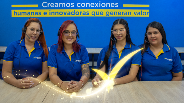 Descubre cómo es trabajar en Domina BPO: Beneficios y experiencias