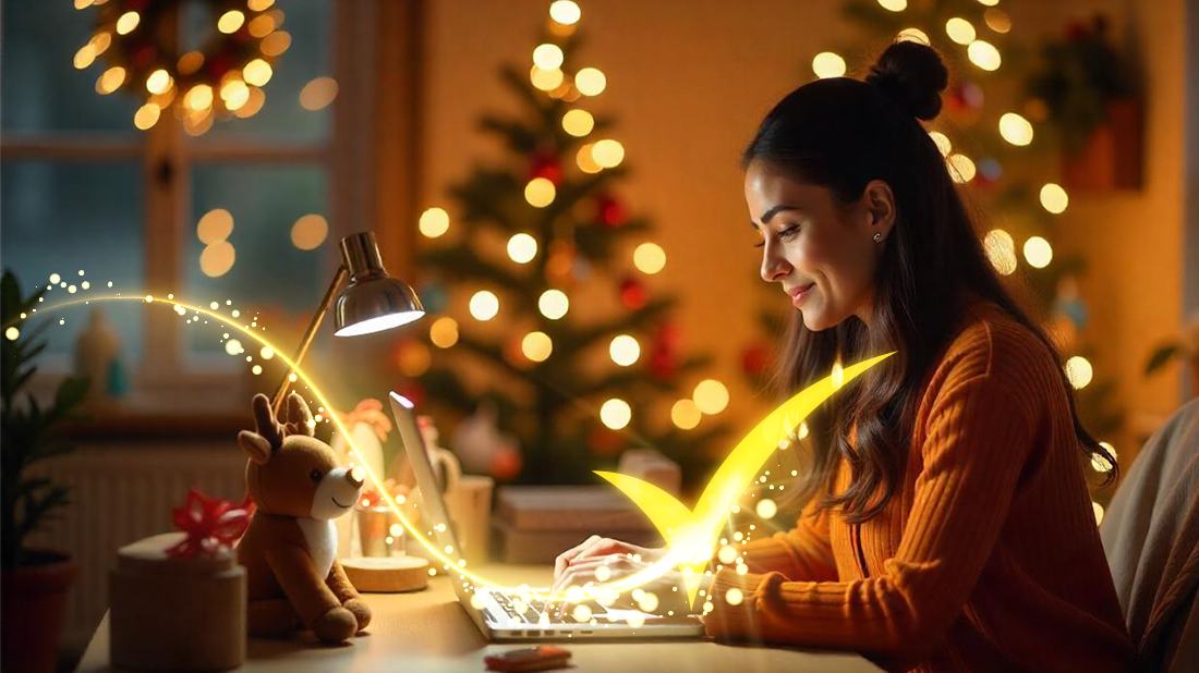 Navidad sin estrés en tu ecommerce con Domina Entrega Total