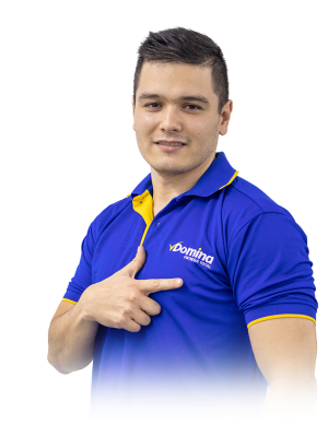 Trabaje con nosotros Domina Trabaje con nosotros Domina
